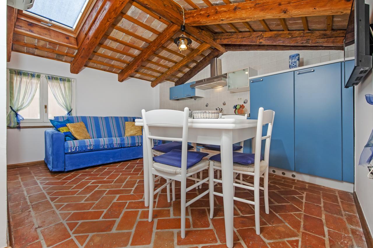 Apartma Casa Rubeus *
