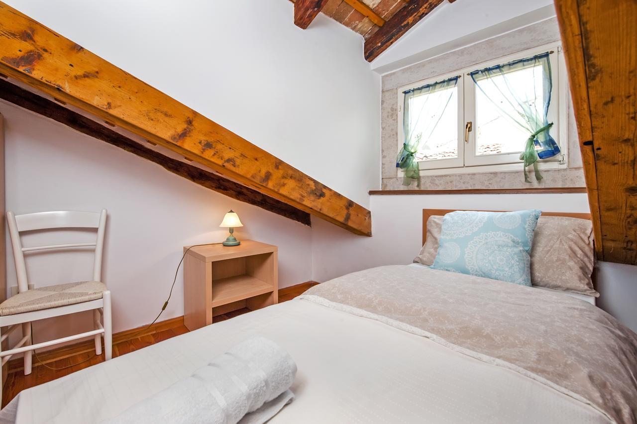 Apartma Casa Rubeus